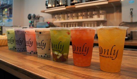 Only Oriental Bakery & Tea
